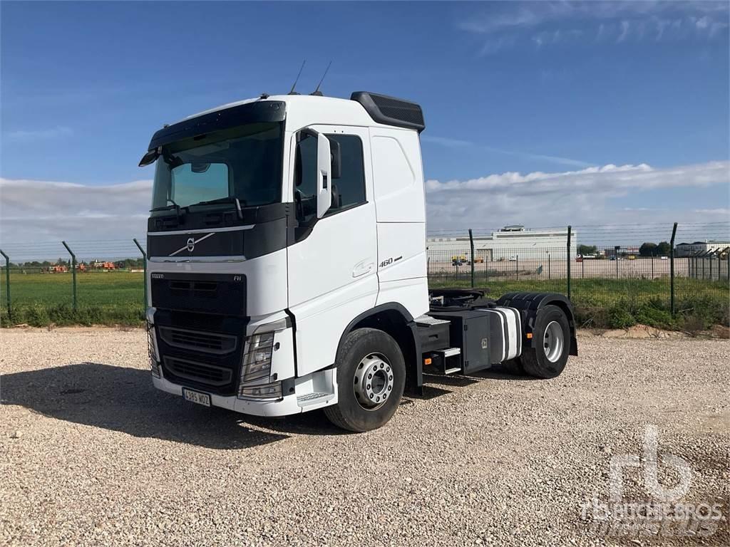 Volvo FH Tahače