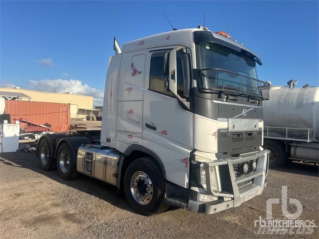 Volvo FH13 Tahače