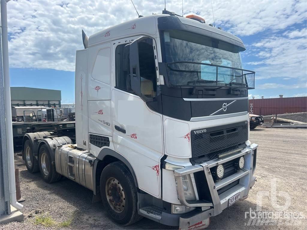 Volvo FH13 Tahače
