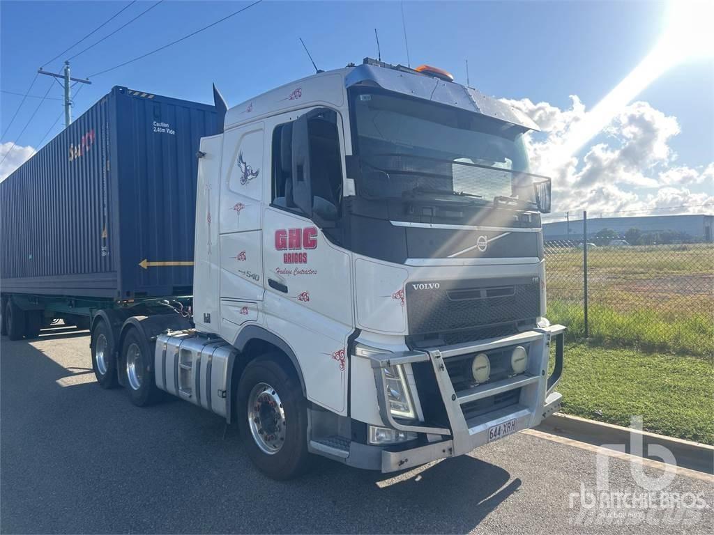 Volvo FH13 Tahače