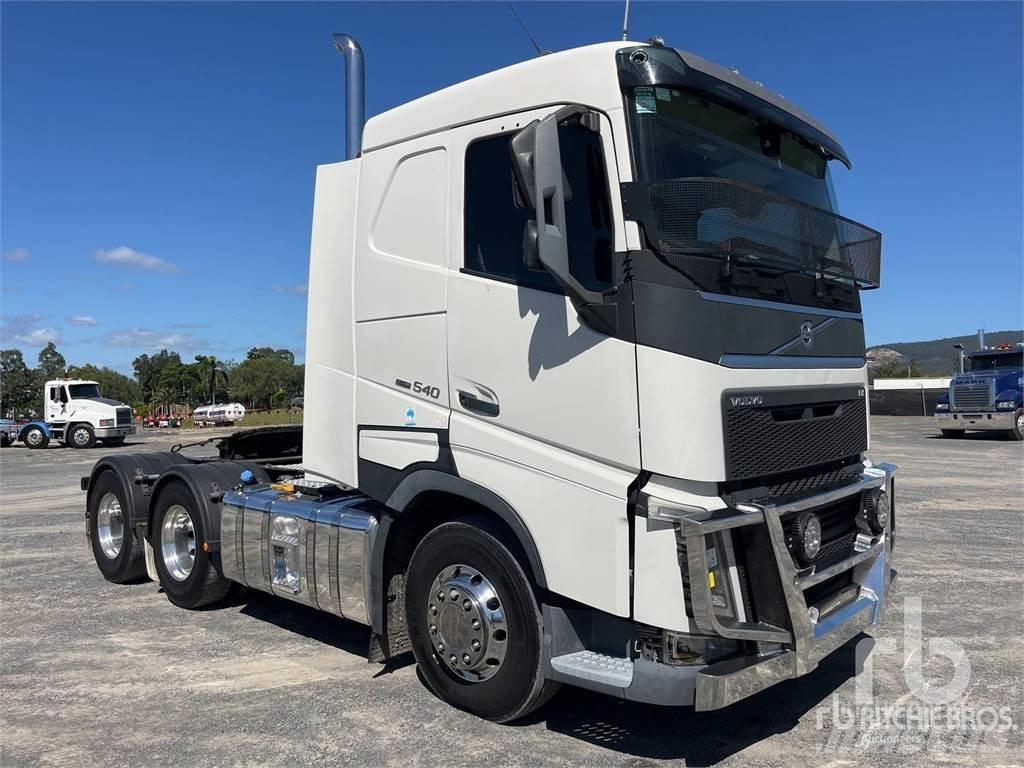 Volvo FH13 Tahače