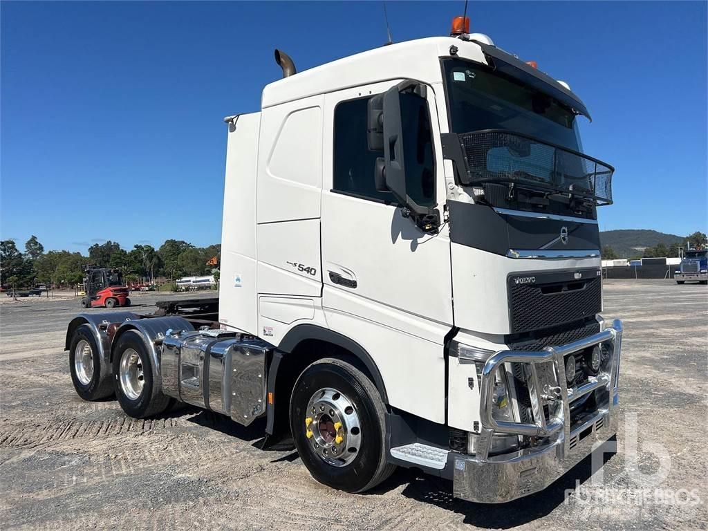 Volvo FH13 Tahače
