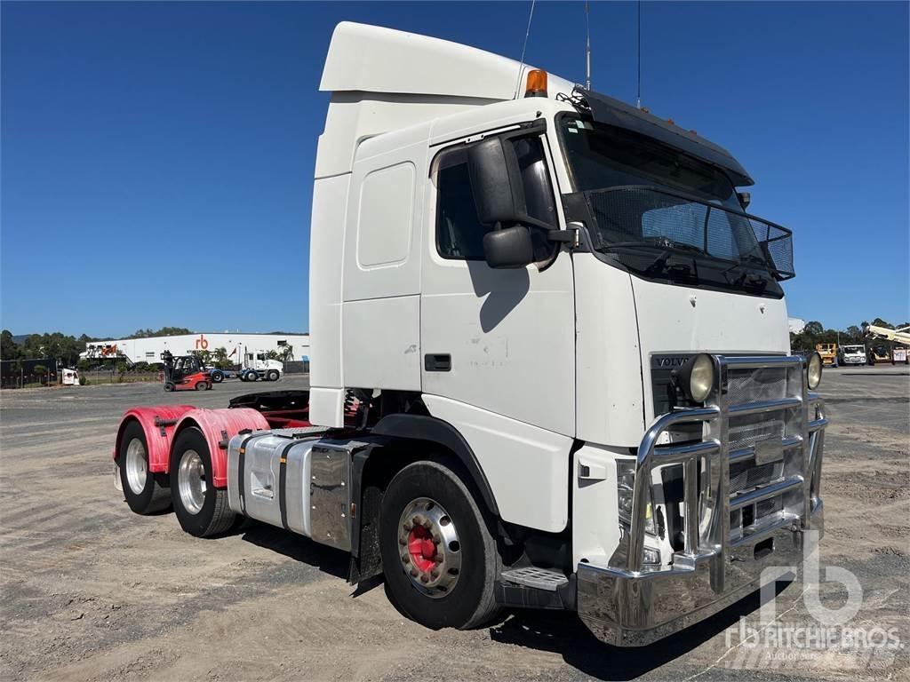 Volvo FH13 Tahače