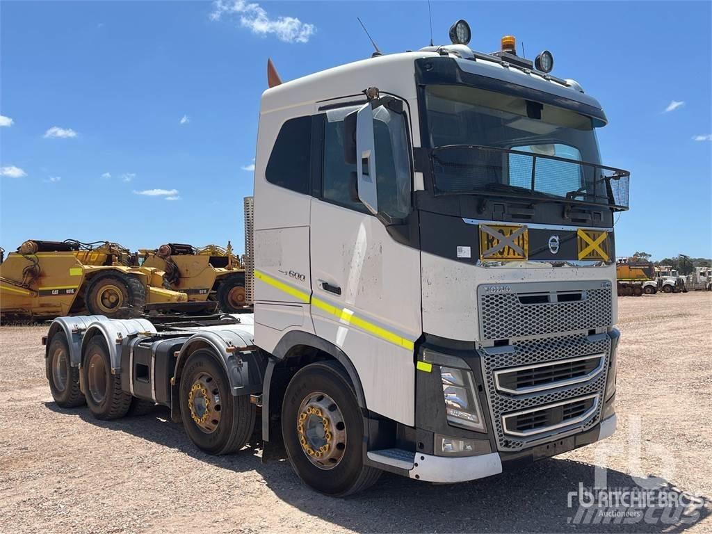 Volvo FH16 Tahače