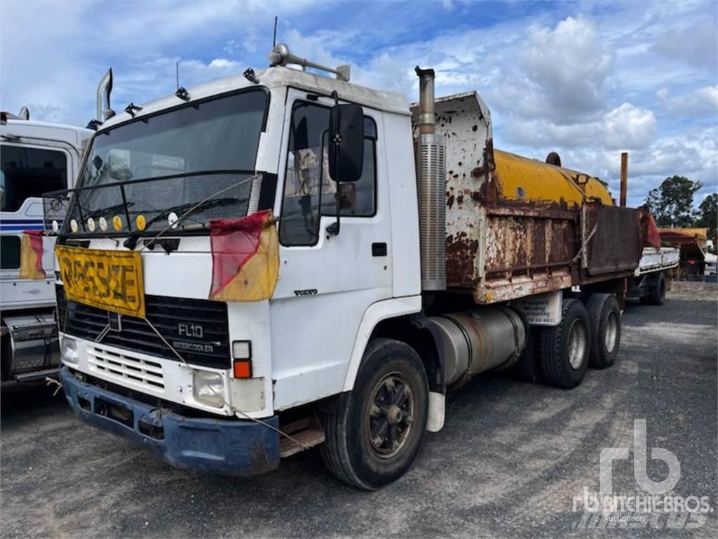 Volvo FL10 Sklápěče