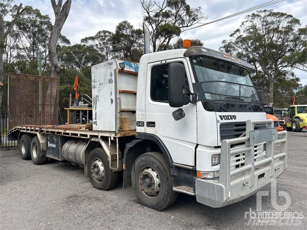 Volvo FM12 Valníky/Sklápěcí bočnice