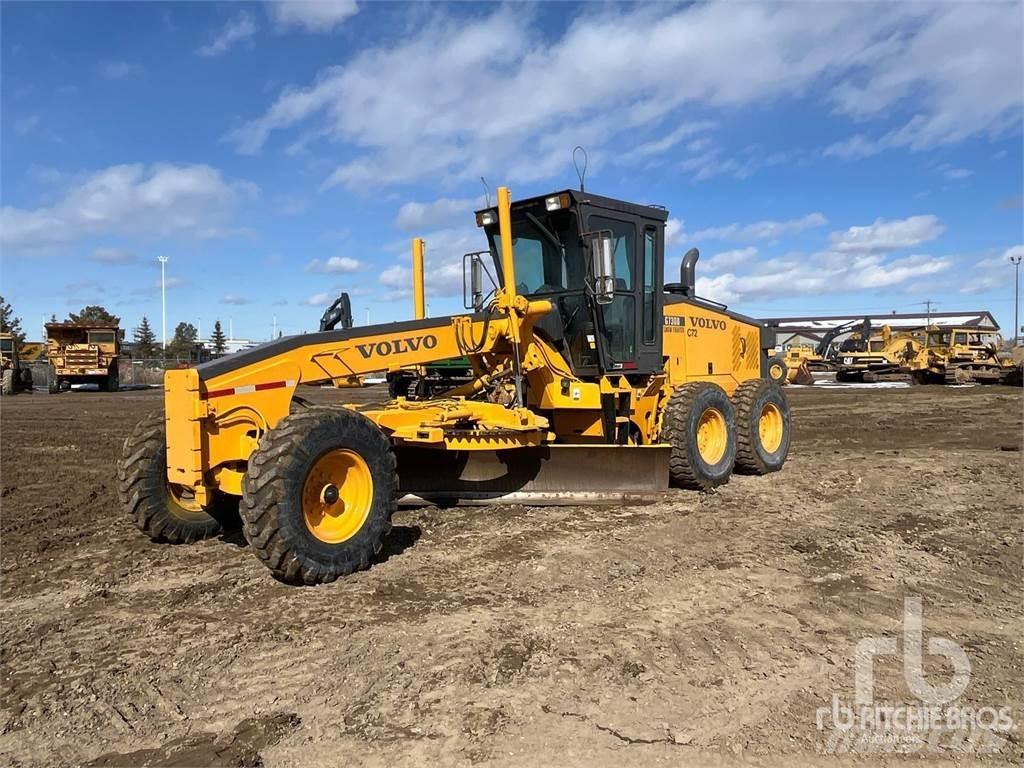 Volvo G730B Grejdry