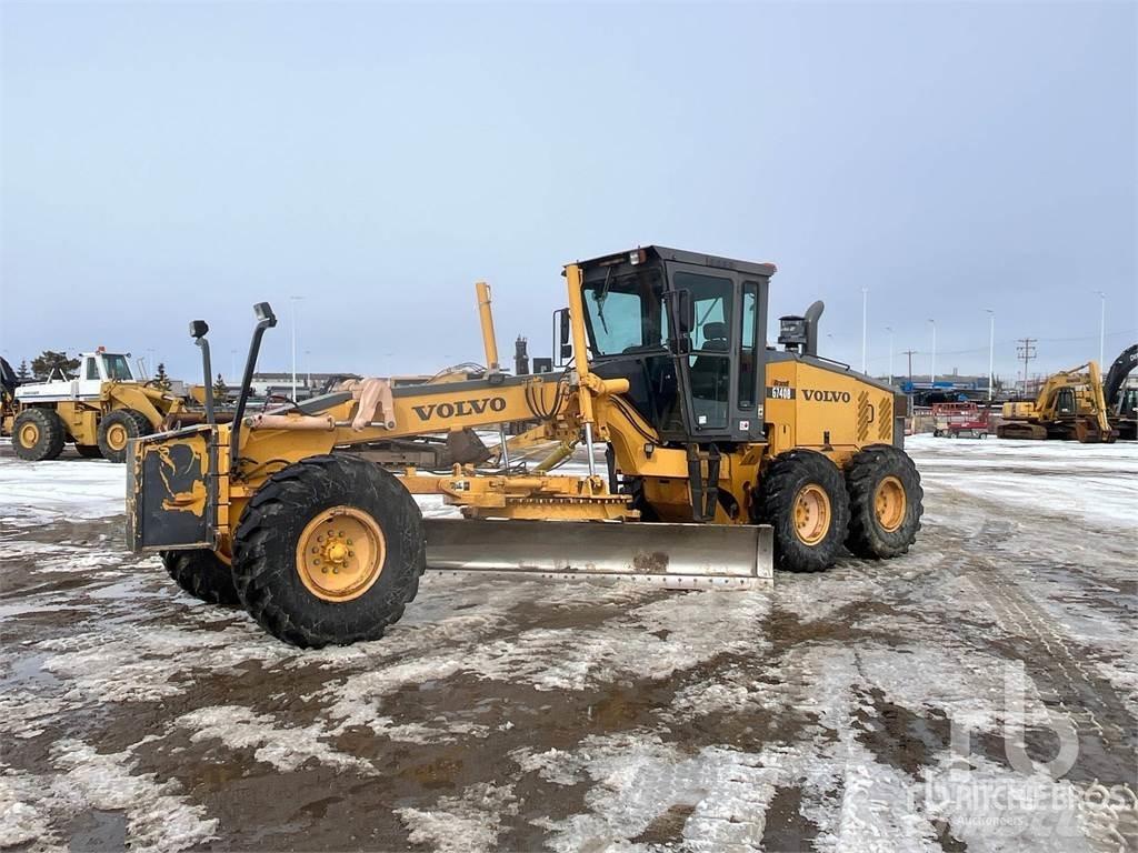 Volvo G740B Grejdry