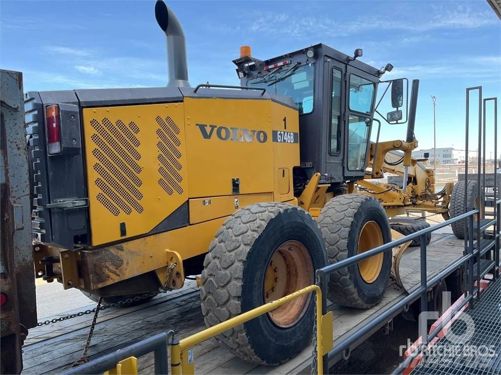 Volvo G746B Grejdry