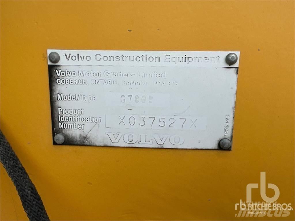 Volvo G780B Grejdry