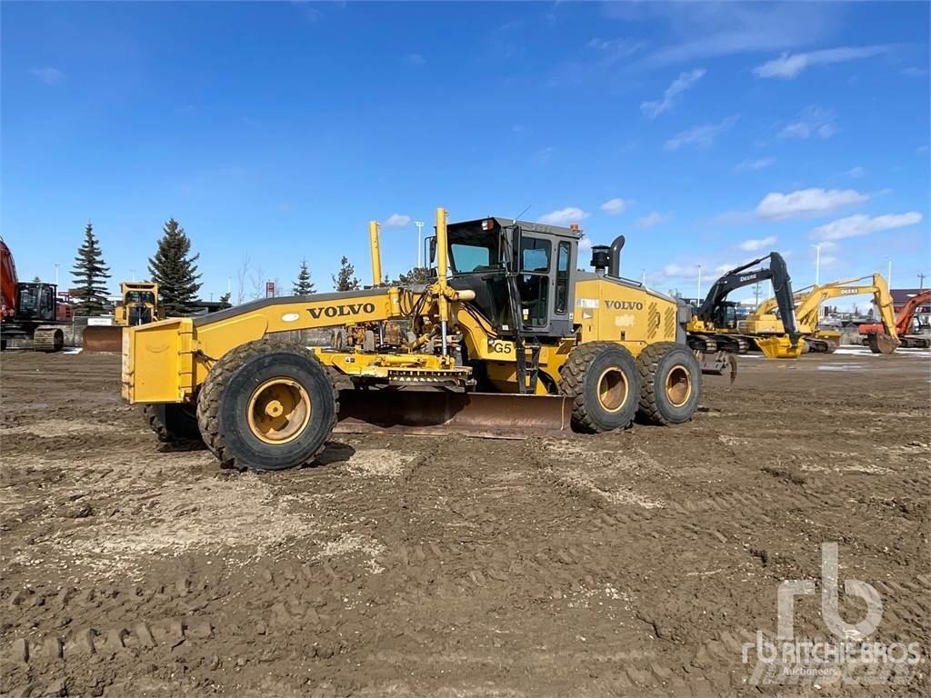 Volvo G780B Grejdry