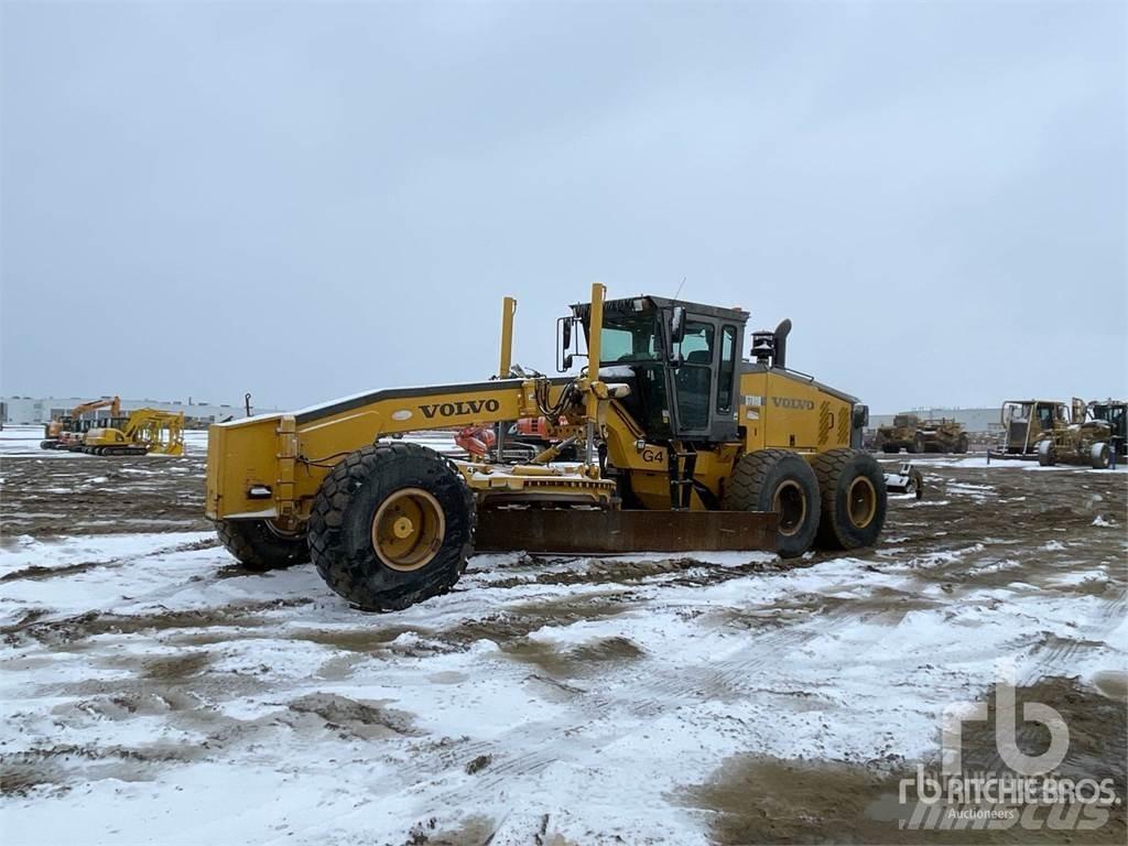 Volvo G780B Grejdry