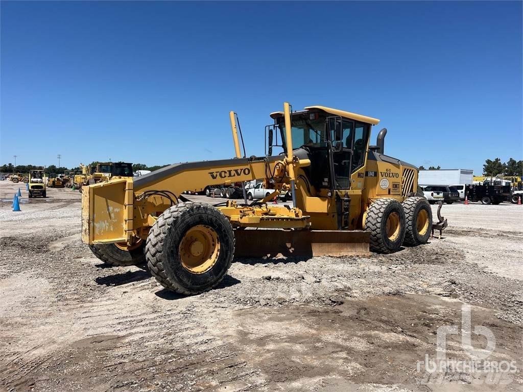 Volvo G940 Grejdry