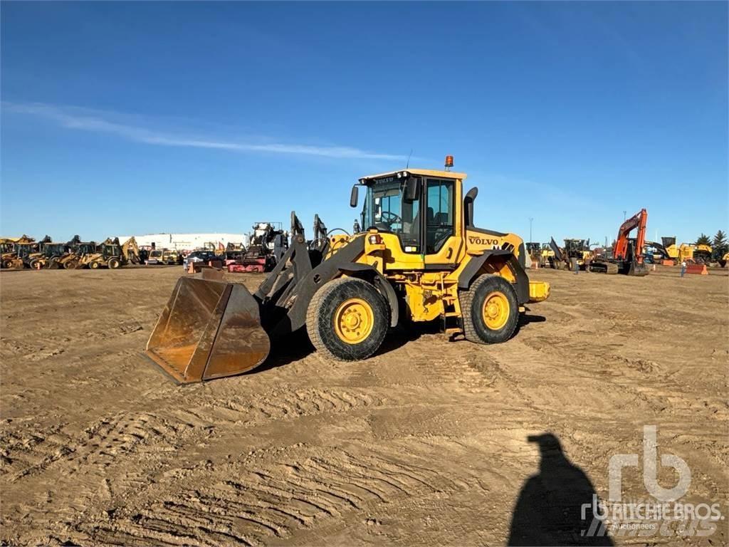 Volvo L60F Kolové nakladače