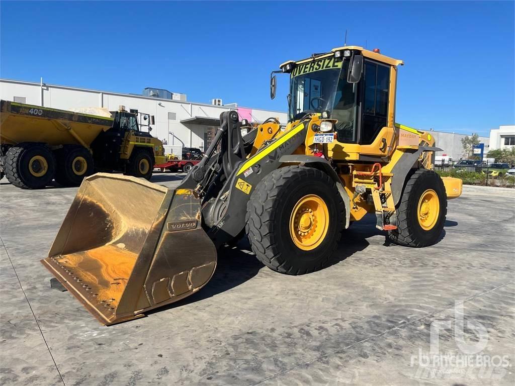 Volvo L70F Kolové nakladače
