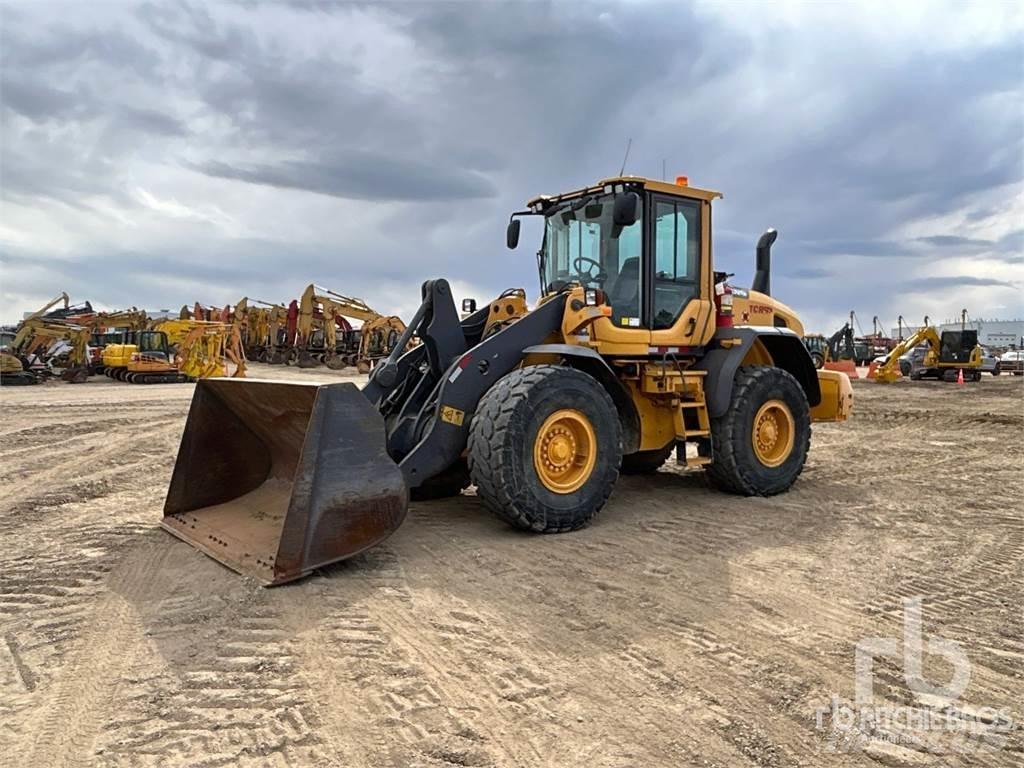 Volvo L70G Kolové nakladače