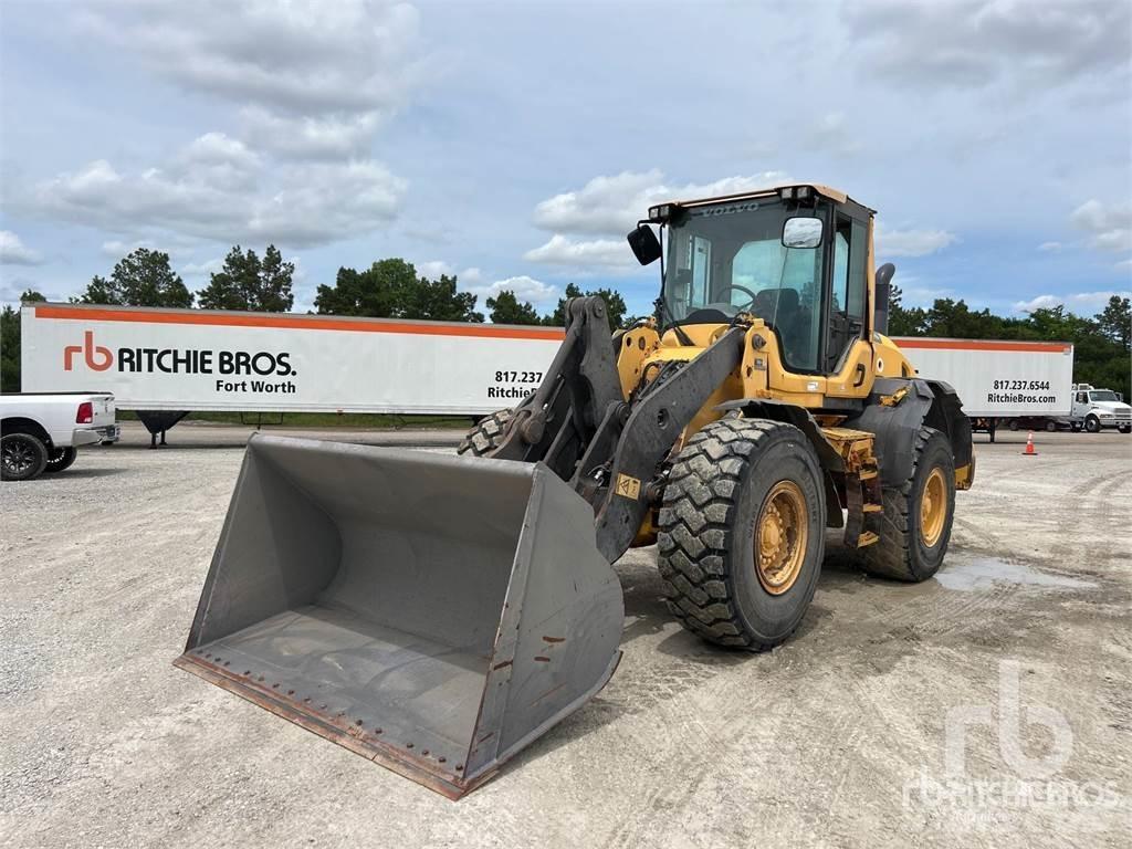 Volvo L70G Kolové nakladače