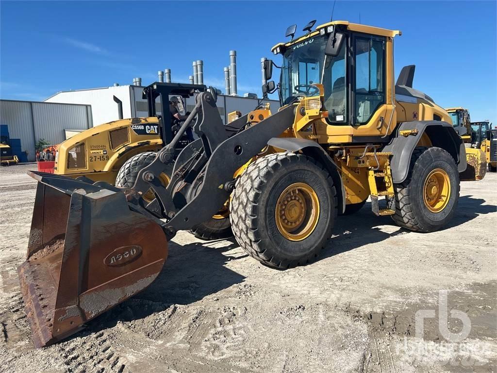 Volvo L70H Kolové nakladače