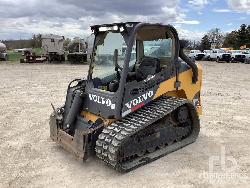 Volvo MCT135C Smykem řízené nakladače