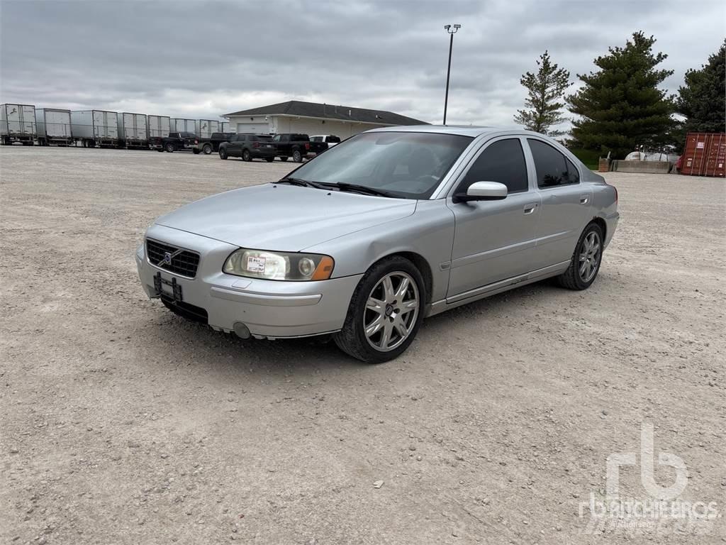 Volvo S60 Osobní vozy