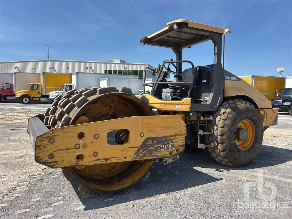 Volvo SD115B Skládkové kompaktory