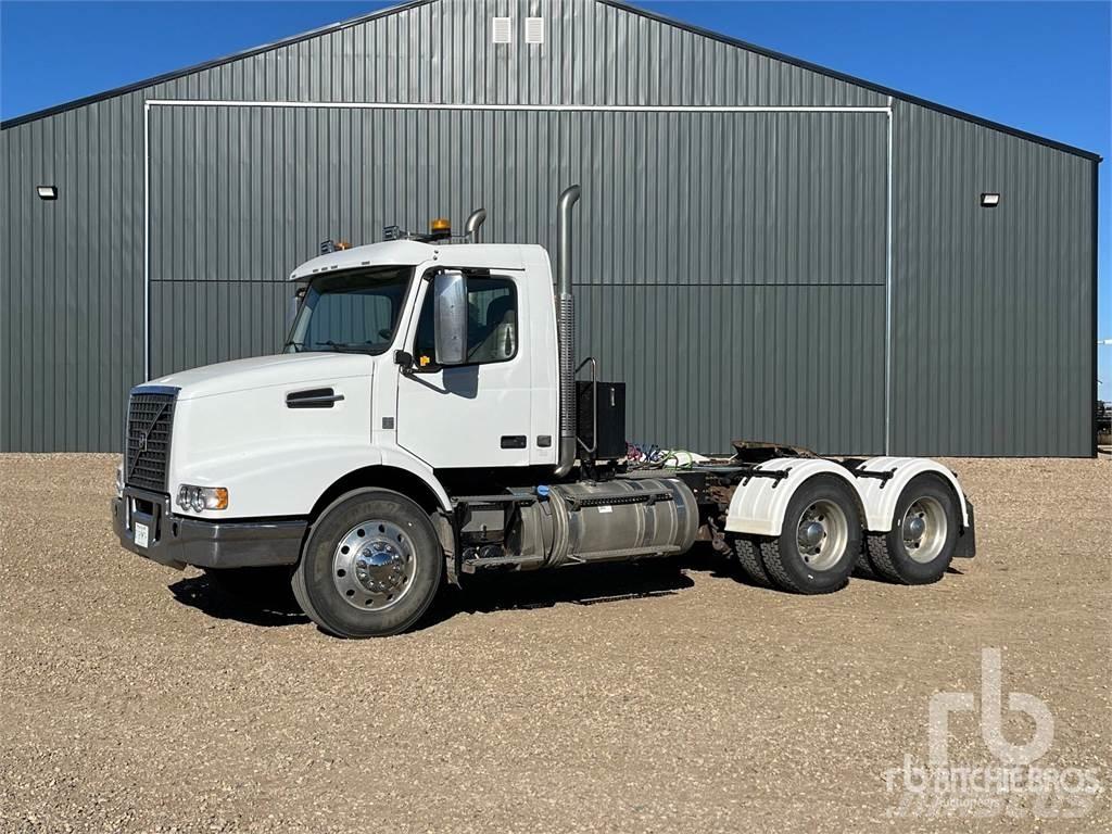 Volvo VHD Tahače