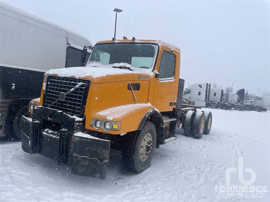 Volvo VHD Nákladní vozidlo bez nástavby