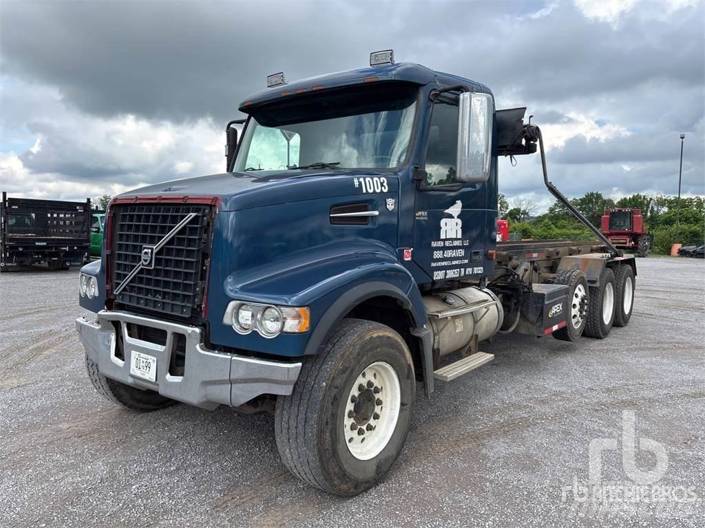 Volvo VHD Lanový nosič kontejnerů
