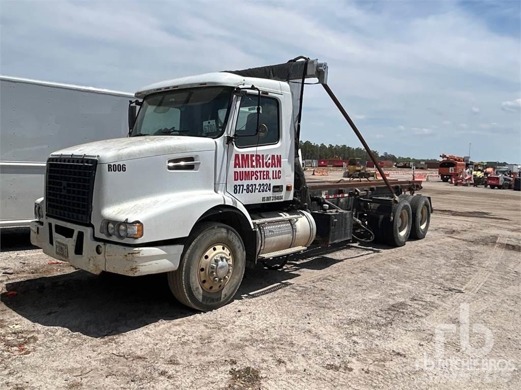 Volvo VHD300 Lanový nosič kontejnerů