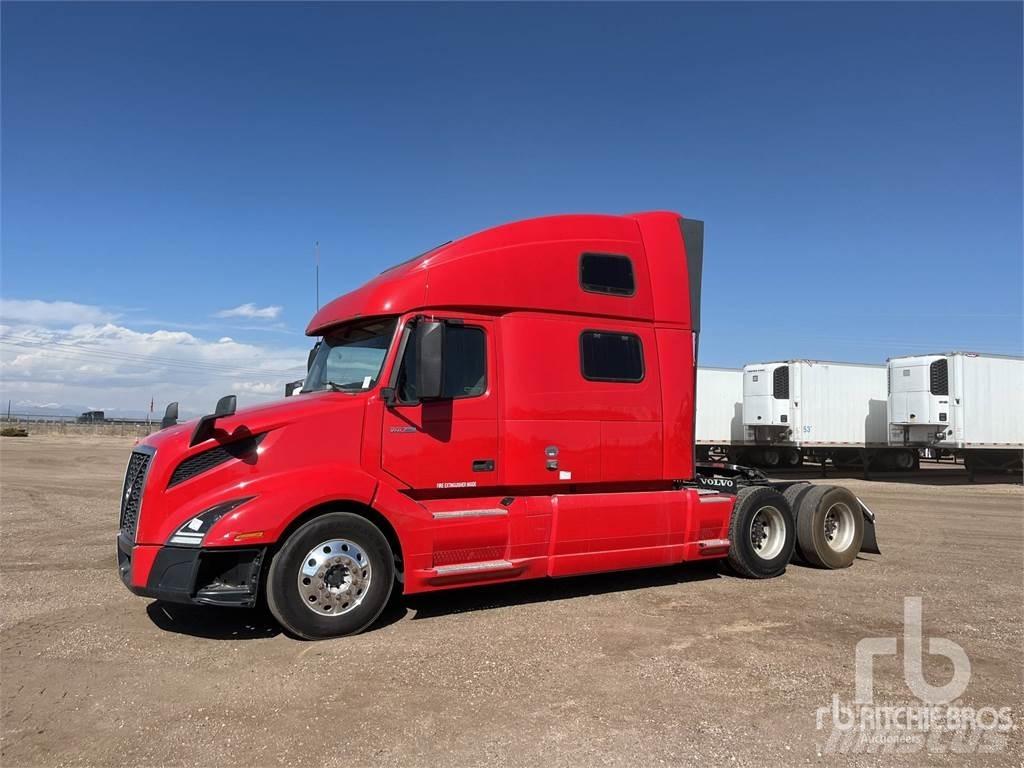 Volvo VNL Tahače