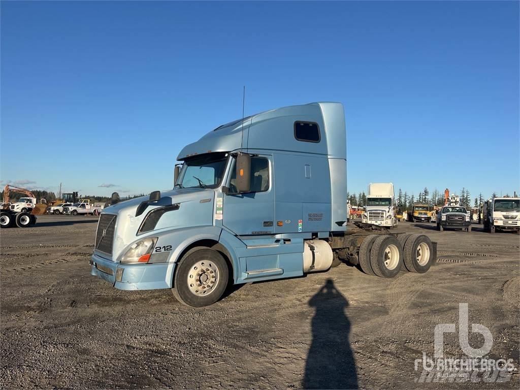 Volvo VNL Tahače