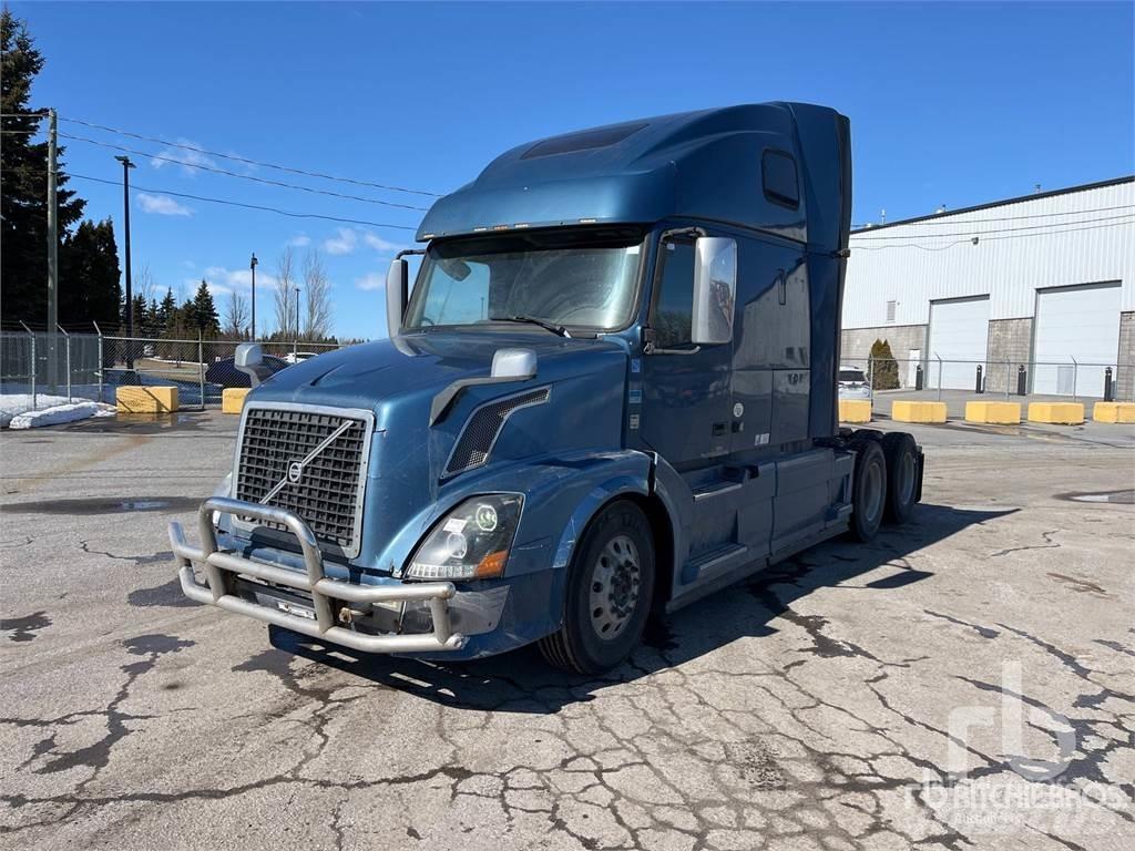 Volvo VNL Tahače