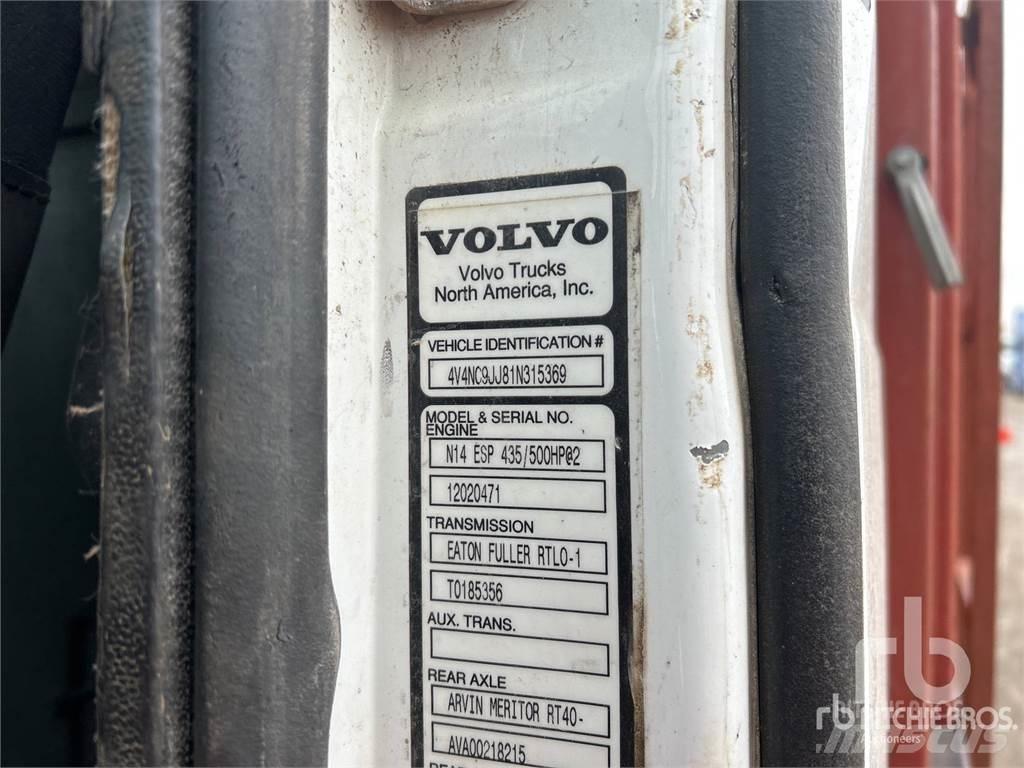 Volvo VNL Sklápěče
