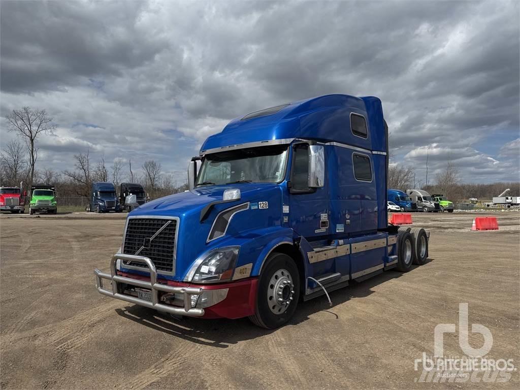Volvo VNL Tahače