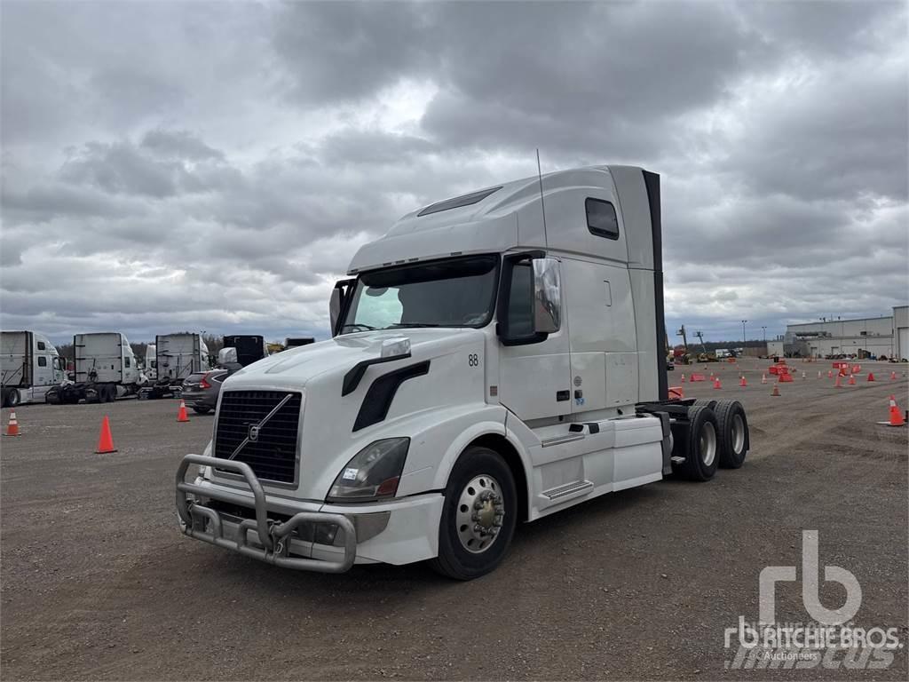 Volvo VNL Tahače