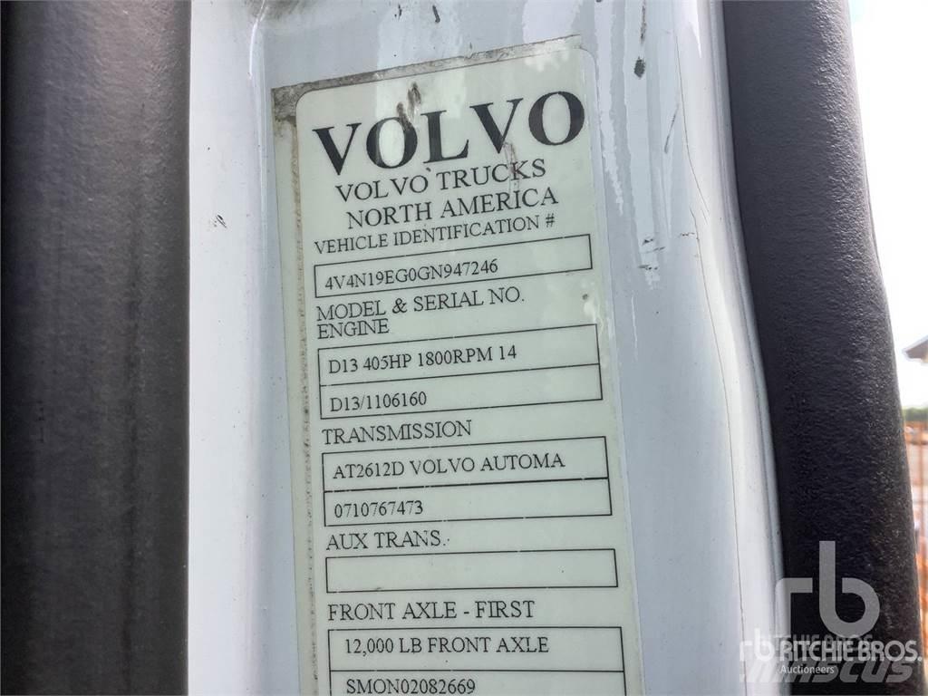 Volvo VNL Tahače