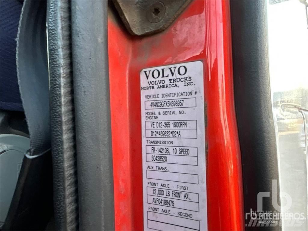 Volvo VNL Tahače