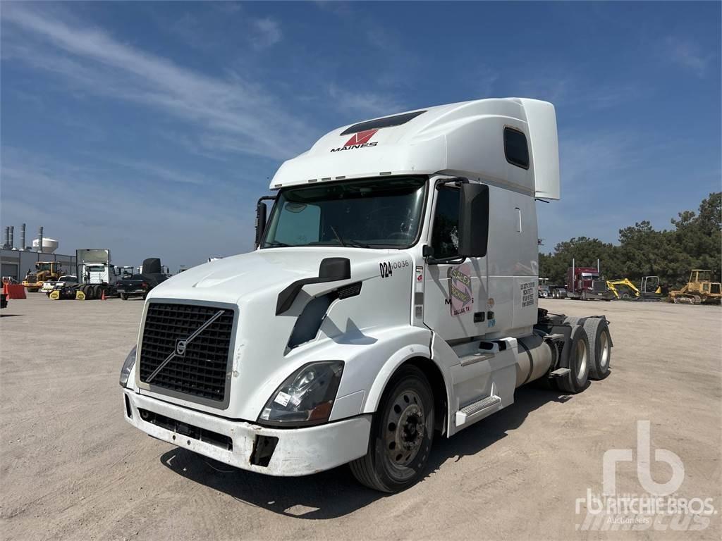 Volvo VNL Tahače