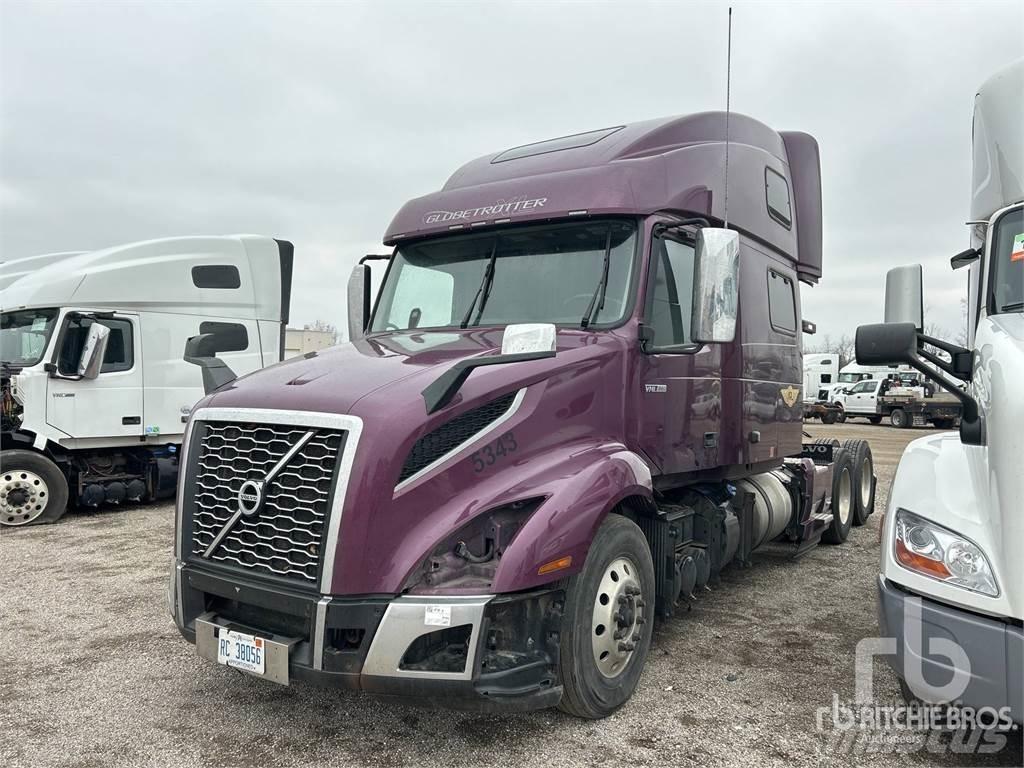 Volvo VNL Tahače