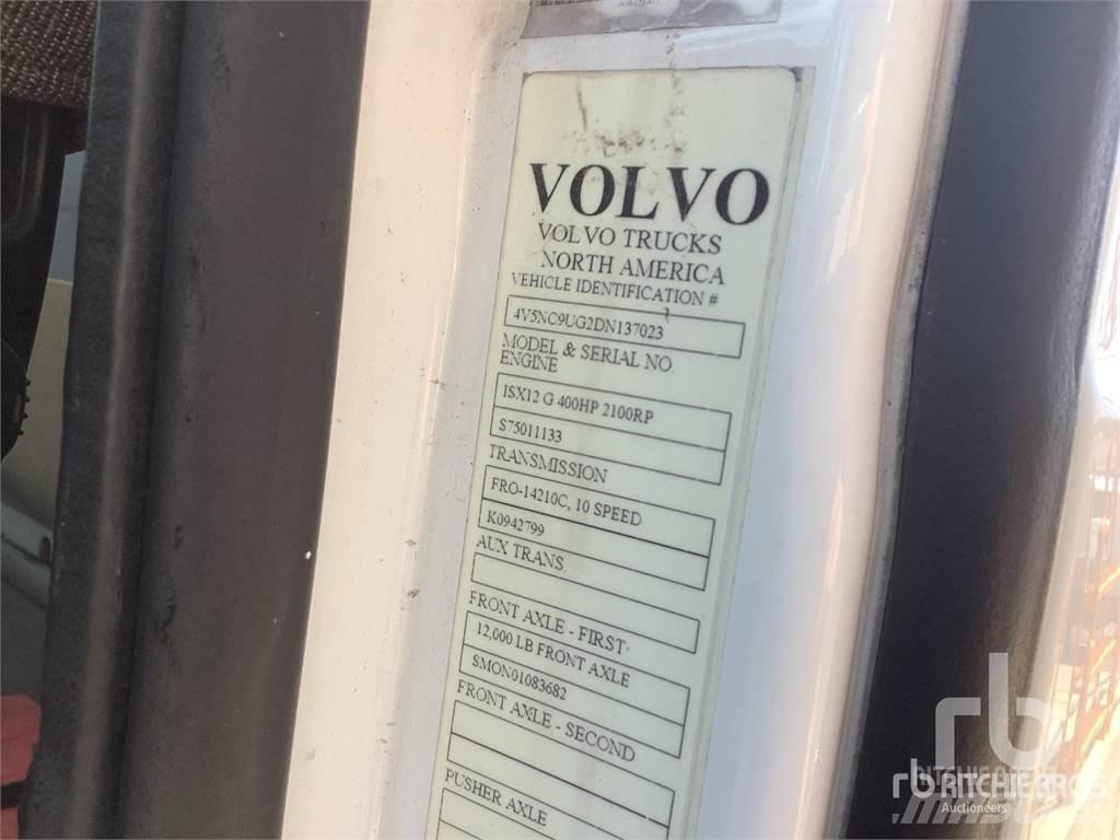 Volvo VNL Tahače