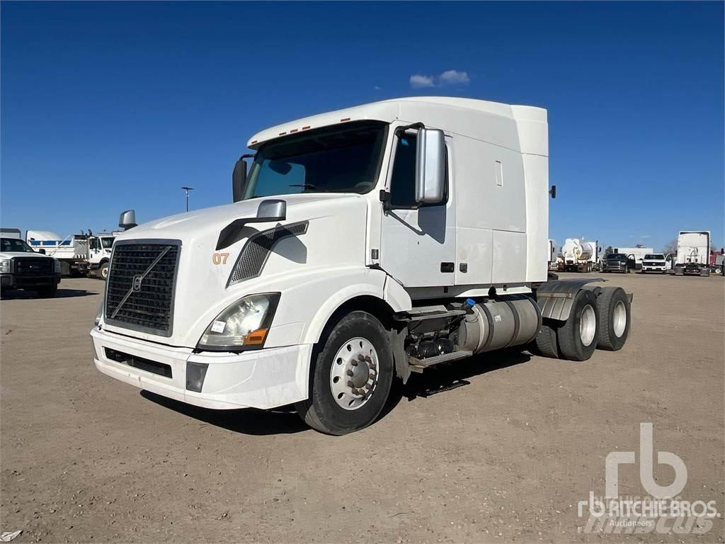 Volvo VNL Tahače