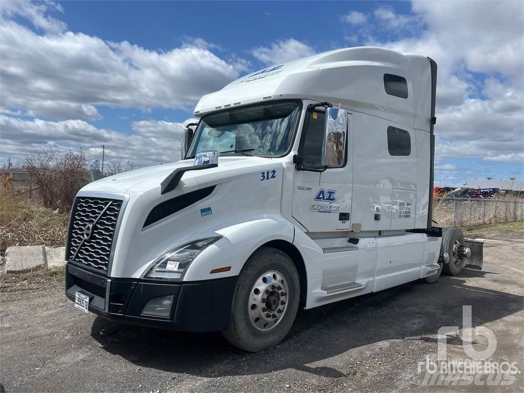 Volvo VNL Tahače