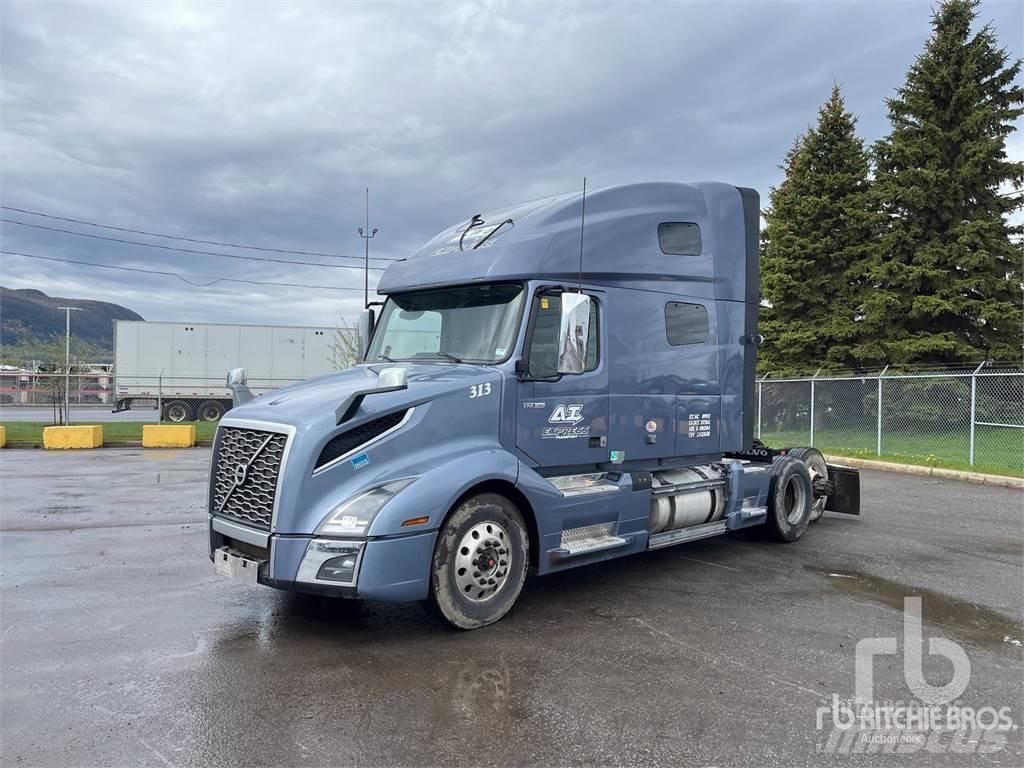 Volvo VNL Tahače