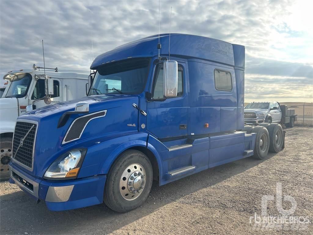 Volvo VNL Tahače