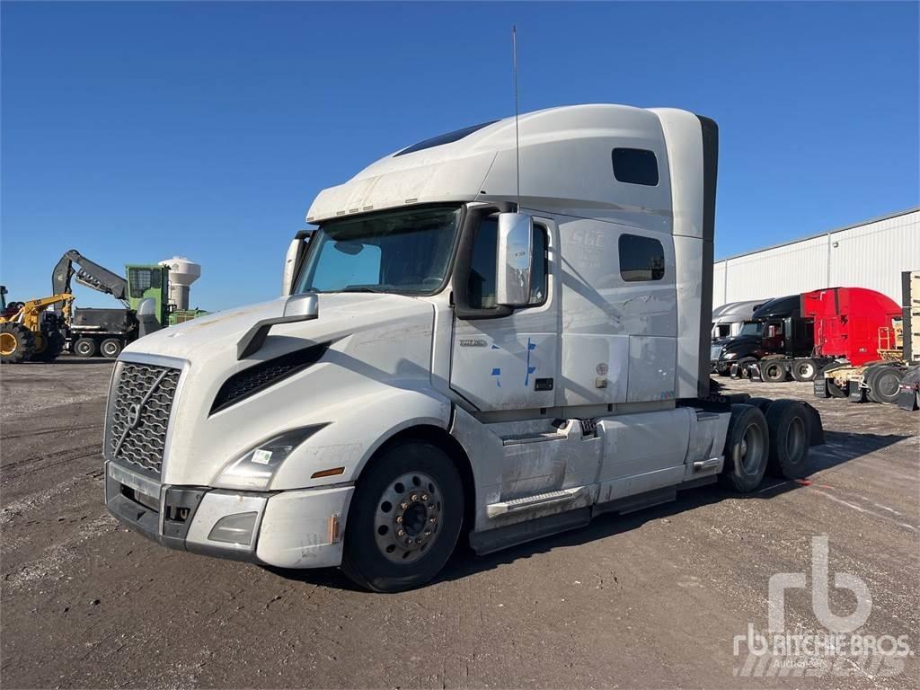 Volvo VNL Tahače
