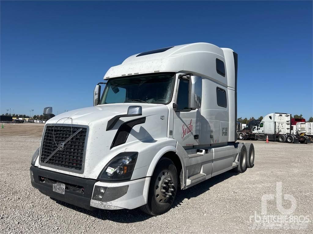 Volvo VNL Tahače