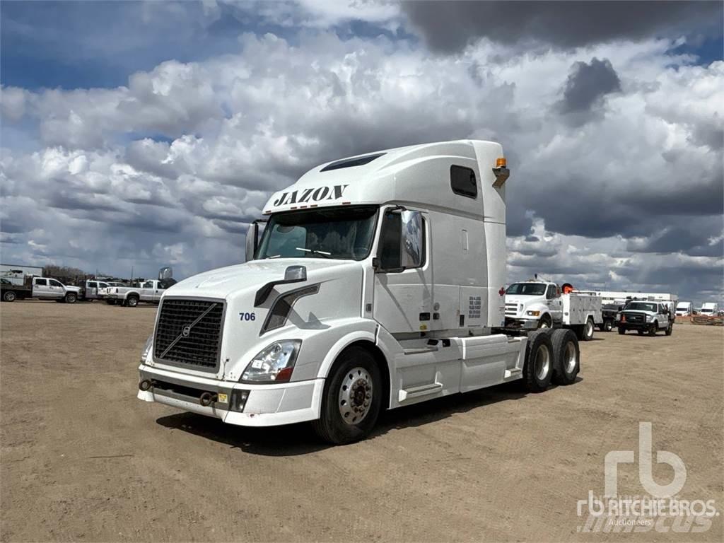 Volvo VNL Tahače