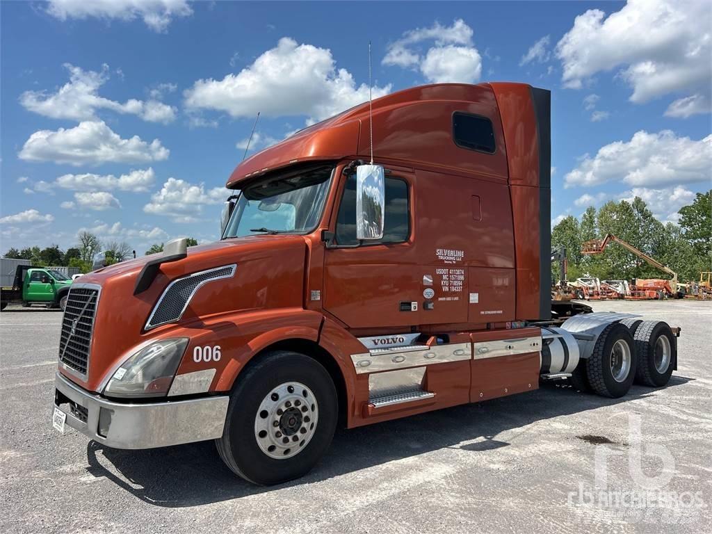 Volvo VNL Tahače