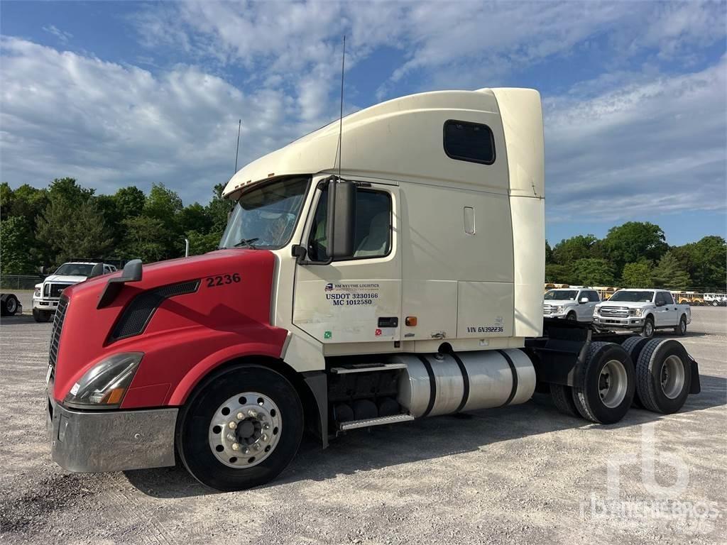 Volvo VNL Tahače