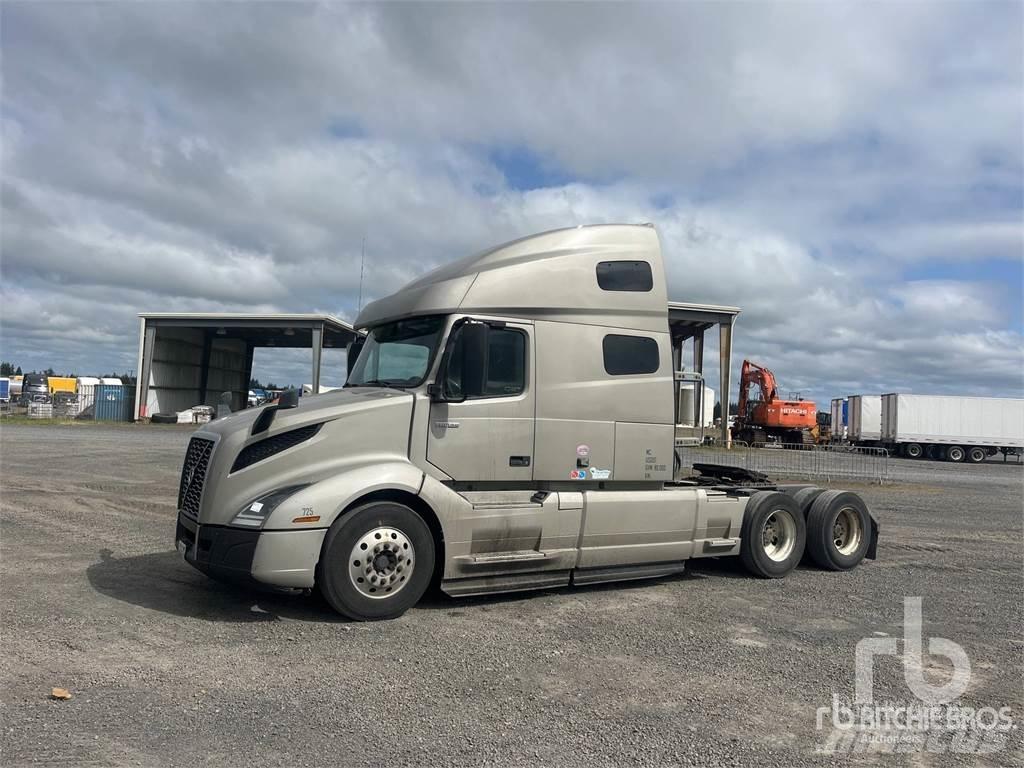 Volvo VNL Tahače